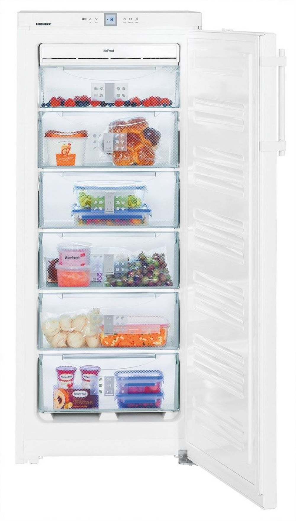 Морозильник Liebherr GNP 2356