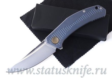 Нож Широгоров Jeans Джинс vanax 37 SIDIS дизайн