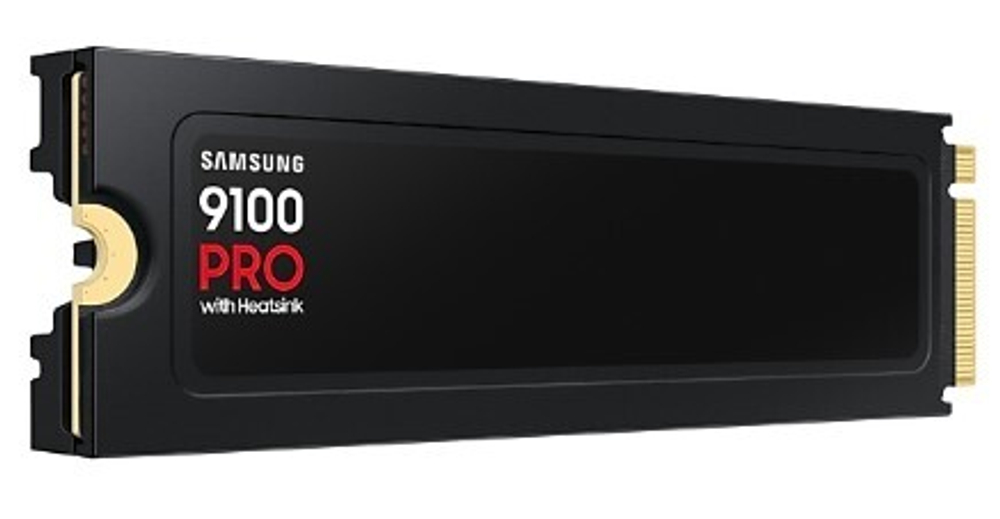 Накопитель SSD M.2 2280 Samsung 9100 PRO 1000 ГБ