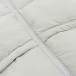 Пуховик Меч FW24 Puffer Basic Green Slate светло-серый