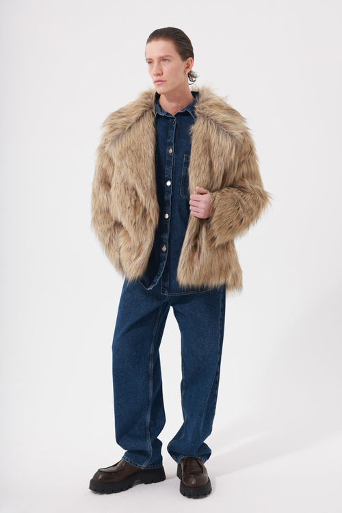 Митенки вязаные, бордо