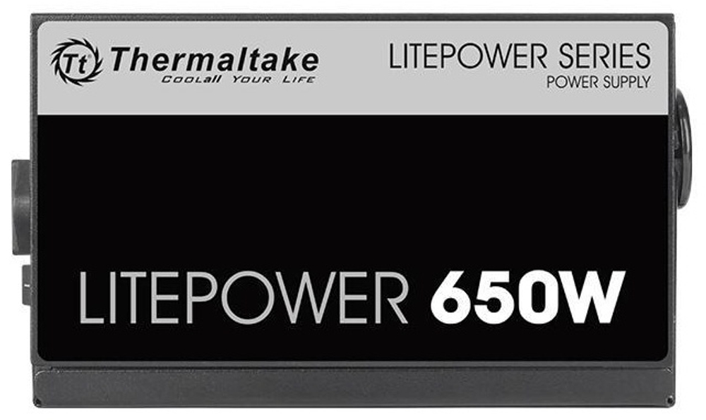 Блок питания Thermaltake Litepower 650W