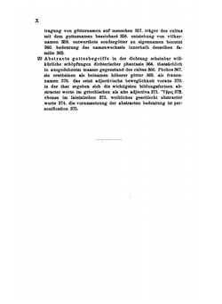 Götternamen. Versuch Einer Lehre Von Der Religiösen Begriffsbildung | Hermann Usener