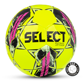 Мяч футзал. SELECT Futsal Attack V22 р.4