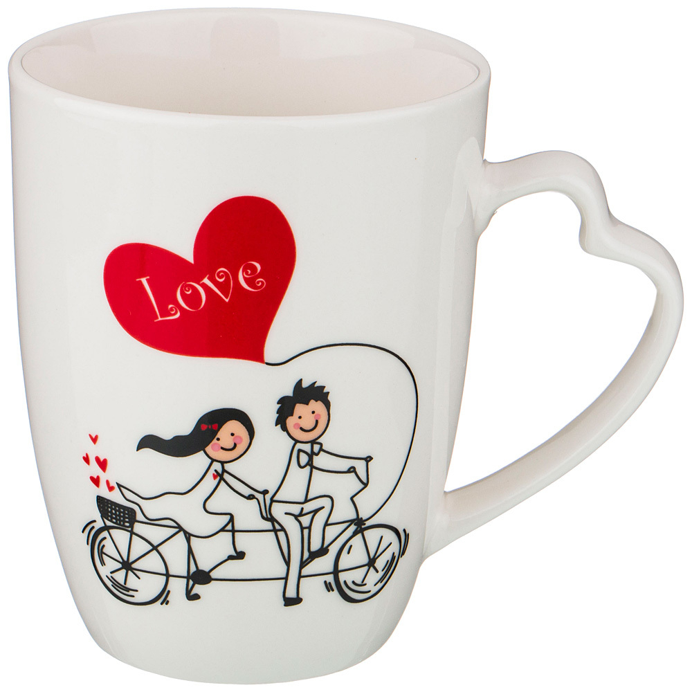 260-510 Кружка "LOVE" 340 мл