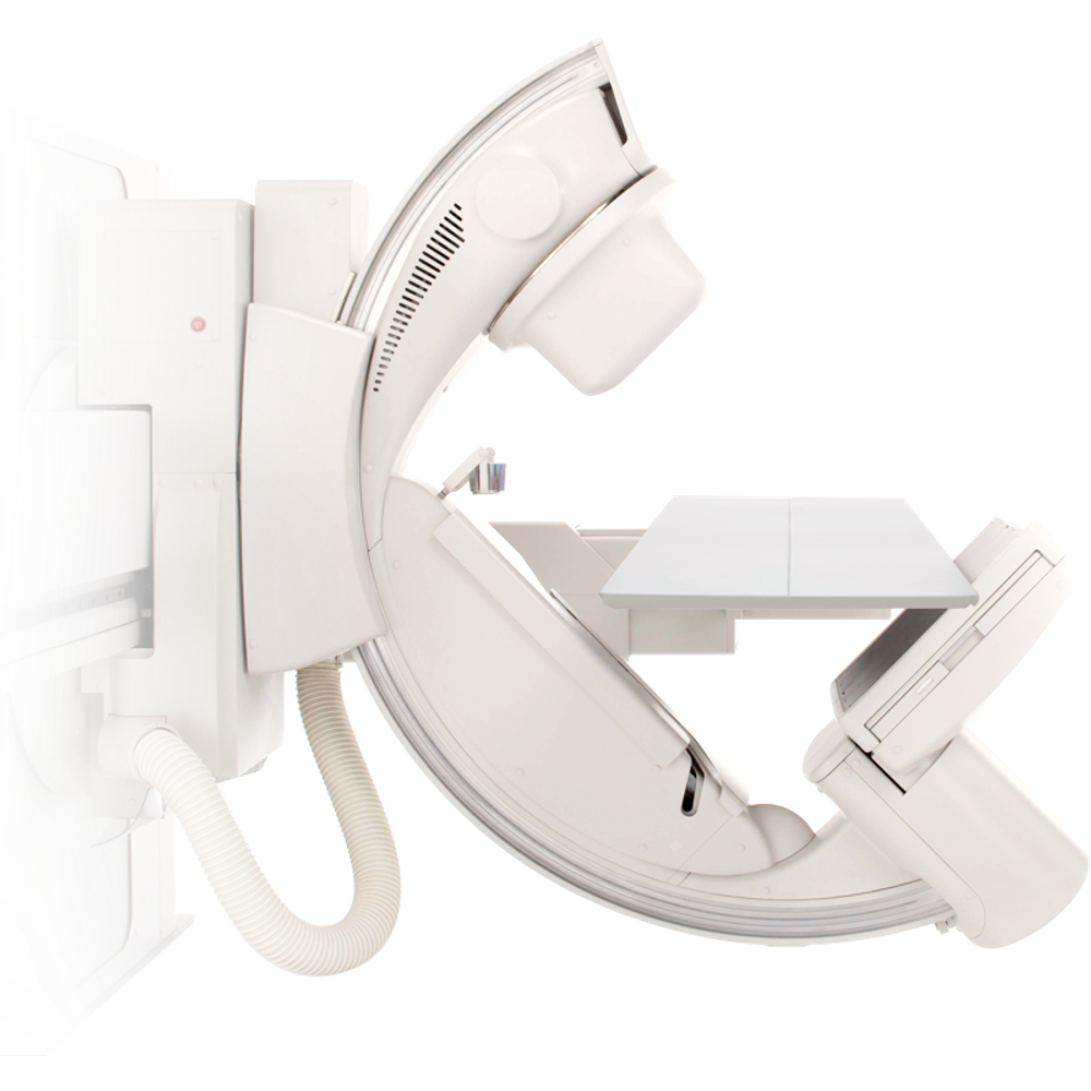 Цифровая рентгенодиагностическая система c C-дугой Canon Ultimax-i