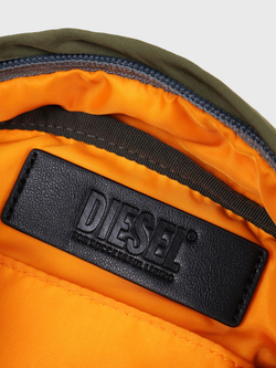 Сумка Diesel Rave Crossbody X Green