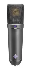 Neumann U 87 AI MT Black