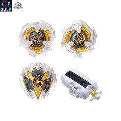 Набор волчков с лаунчером Dran Deck Starter UX00 от Takara Tomy