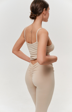 LEGGINS FIRST LOVE BEIGE