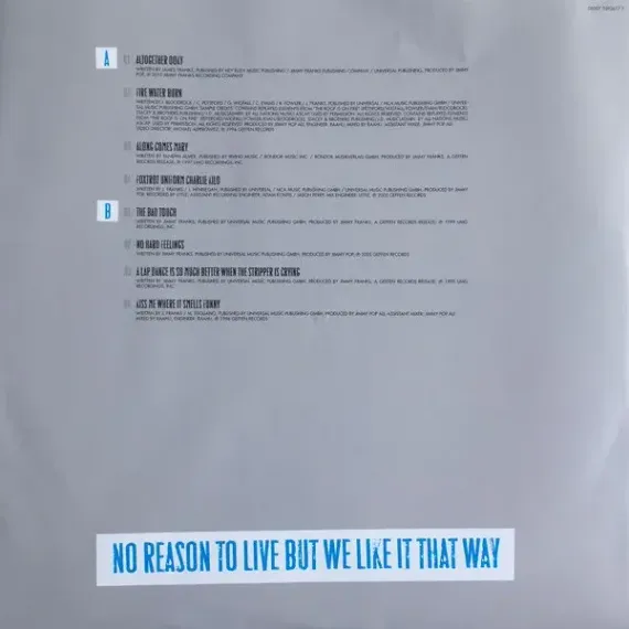 Bloodhound Gang - Show Us Your Hits 2LP