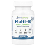 Benfotiamine Inc., Multi-B, добавка с бенфотиамином для поддержки при заболеваниях нервной системы, 150 мг, 120 капсул