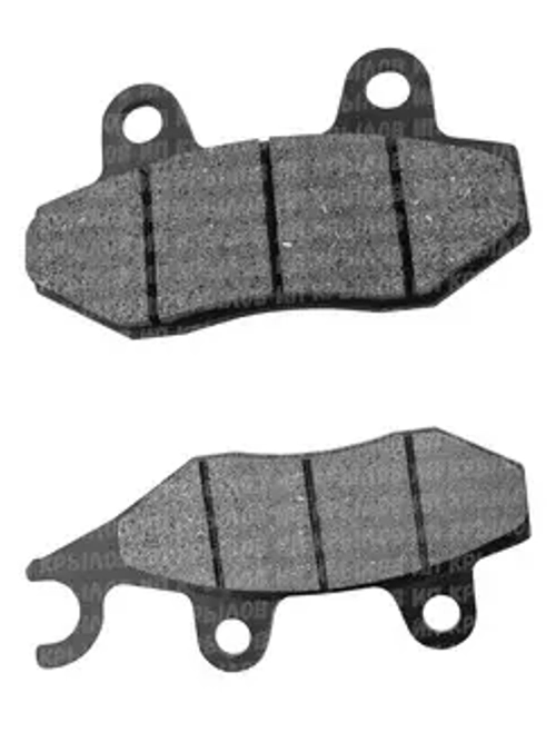 Колодка тормозная для скутера REGGY передняя