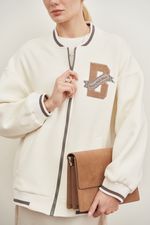 БОМБЕР МОЛОЧНЫЙ