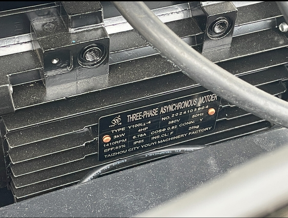 НЕТ - XT2502-8 / Мойка высокого давления POWER PLAY (XT2502-8) - 3 кВт, 1450 л/ч, 380 вольт, 170 бар