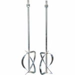 Две мешалки для миксера STURM 110х590мм (ID2016M-998)