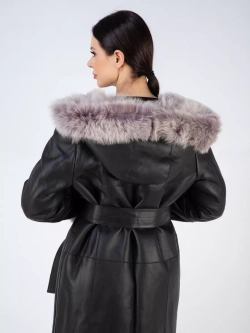 Дубленка натуральная зимняя Турция