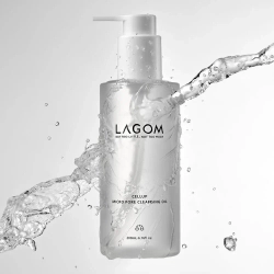 Lagom Cellup Micro Pore Cleansing Oil 200ml