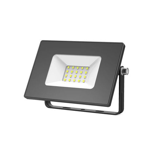 Прожектор светодиодный уличный 20Вт 4000К IP65 нейтральный белый свет Gauss