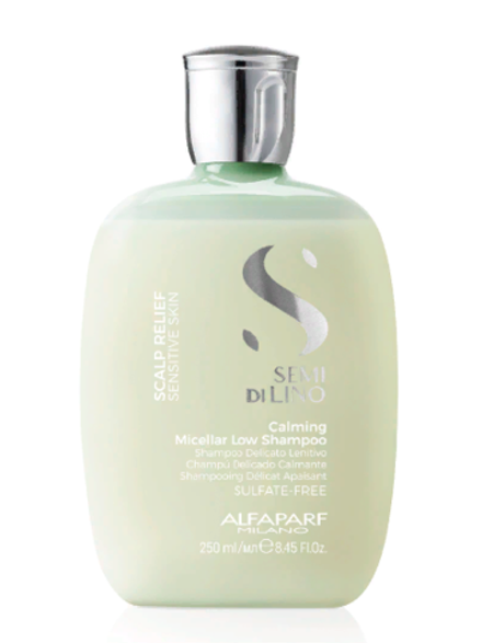 Шампунь Скальп Альфапарф успокаивающий 250мл