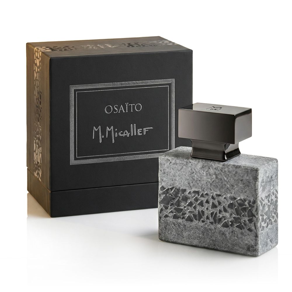 M.Micallef Osaïto Eau De Parfum 50 ml (man)