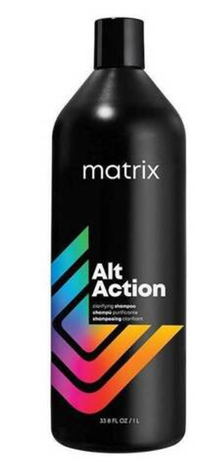 Matrix Alt Action Шампунь для интенсивного очищения 1 л