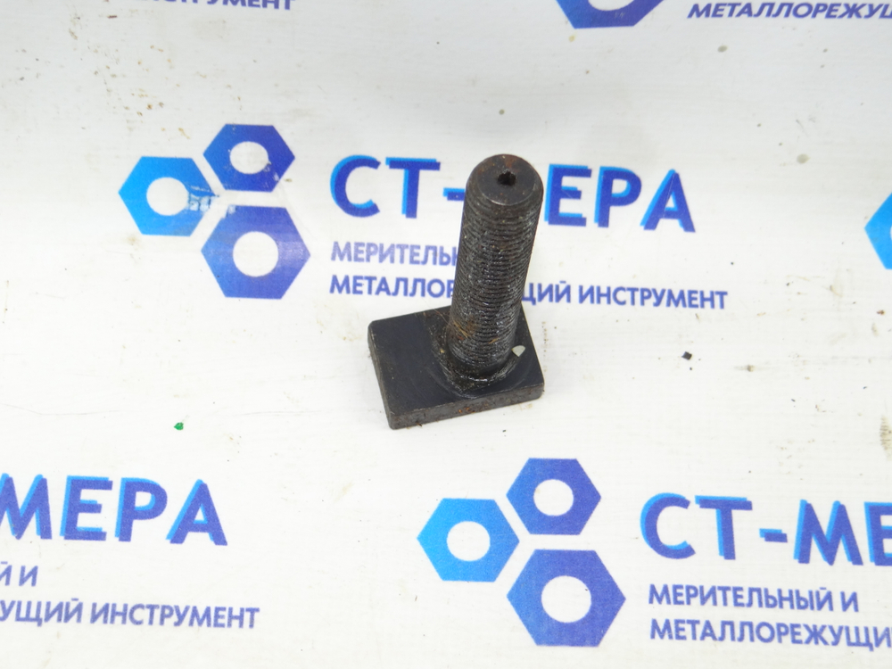 Болт под Т-паз 19мм М12х1,5х60мм