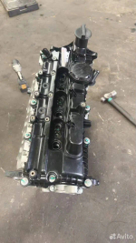 Двигатель GW4D20T на haval H9