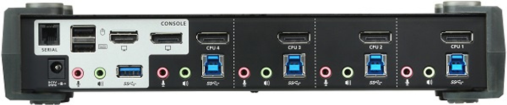 Переключатель KVM Aten CS1924M-AT-G