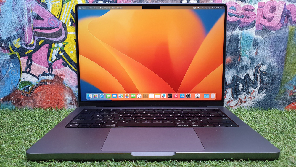 MacBook Pro A2779 14 , 2023, Retina M2/16Gb 48 циклов/MPHH3LL/A