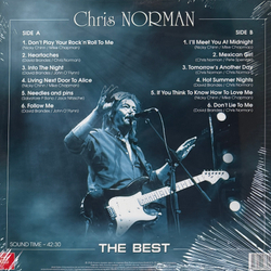 Виниловая пластинка Chris Norman ‎– The Best LP