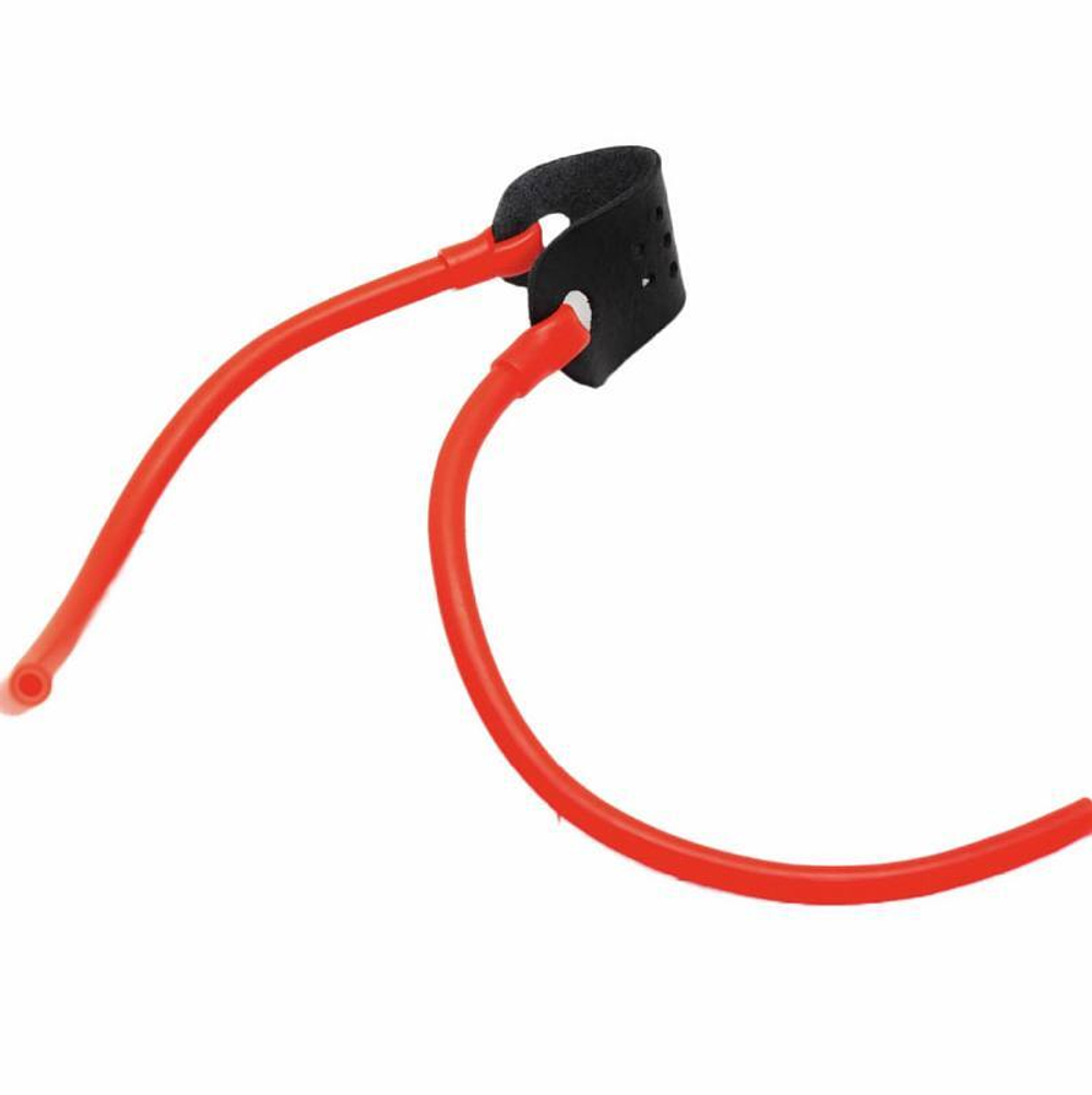 Жгут Стикхант Slingshot Rubber Band GGRR-1 для рогатки с высокой жёсткостью Красный