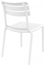 Стул пластиковый Siesta Contract Helen, белый