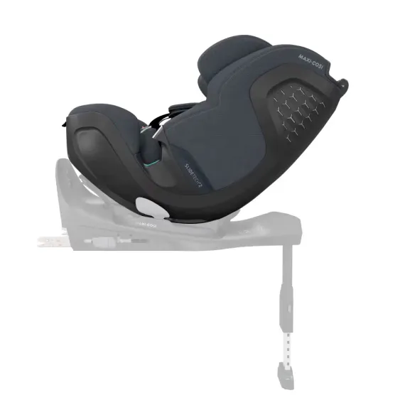 Автокресло Maxi-Cosi Pearl XL Slide Pro Authentic Graphite + база