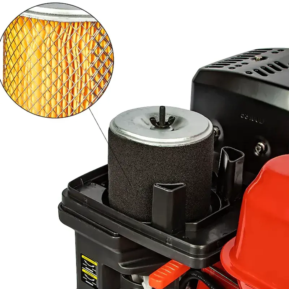 DDE E1500-S25 двигатель бензиновый 4т 794-692