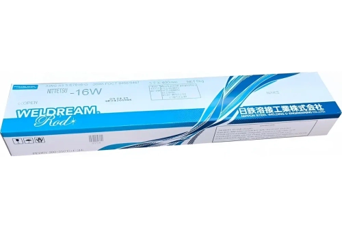 Электрод сварочный NITTETSU 16W (5 кг; 3,2 мм )