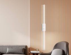 Ambrella Настенный светодиодный светильник LineTech FL6121