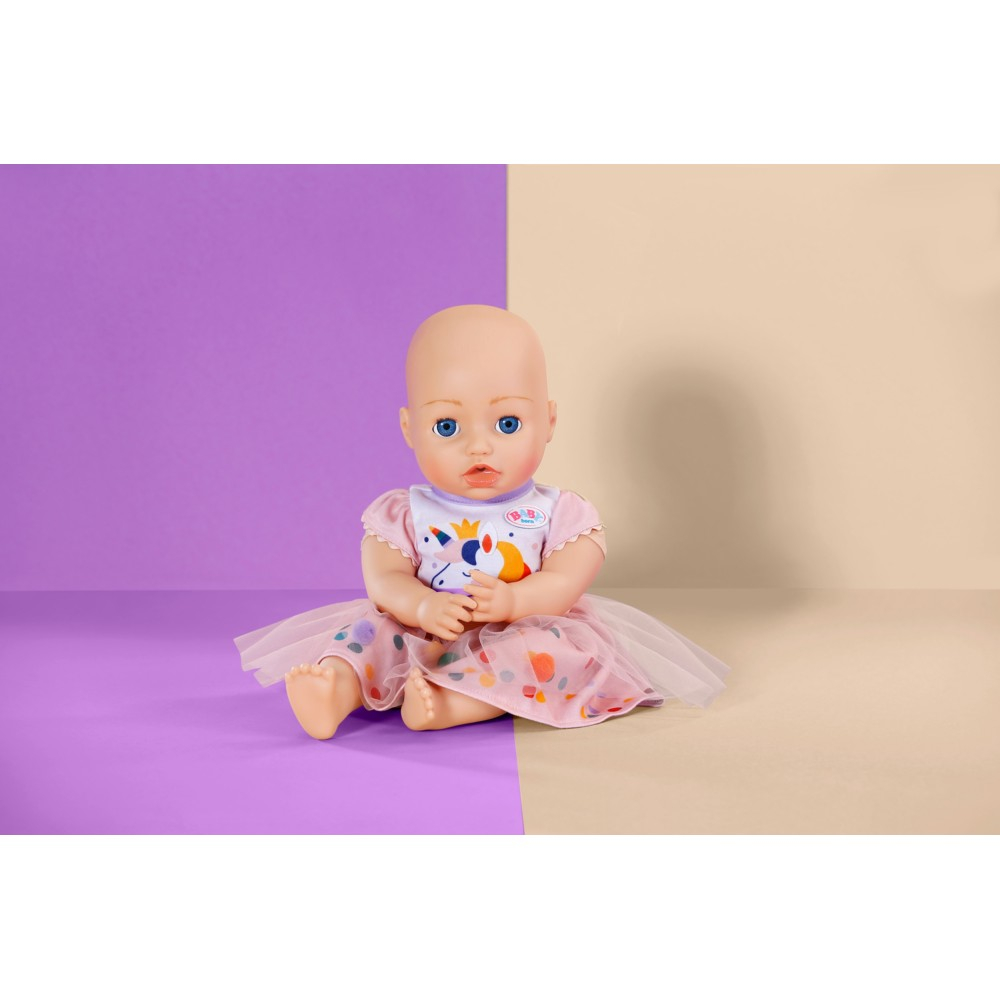BABY born - Одежда с юбкой туту для куклы 43 см 871720