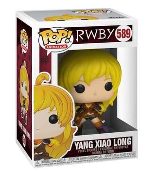 Фигурка Funko POP! Animation RWBY Yang Xiao Long (589) 40327