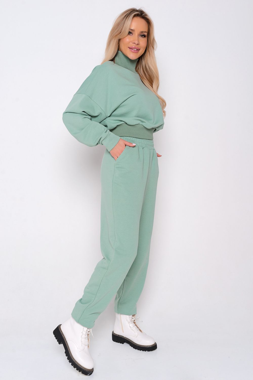 Костюм Фридом (полынь) К11-50/2 Nikol