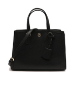 кожаная сумка-трапеция Michael Kors - черный(30F2G7CS2T)