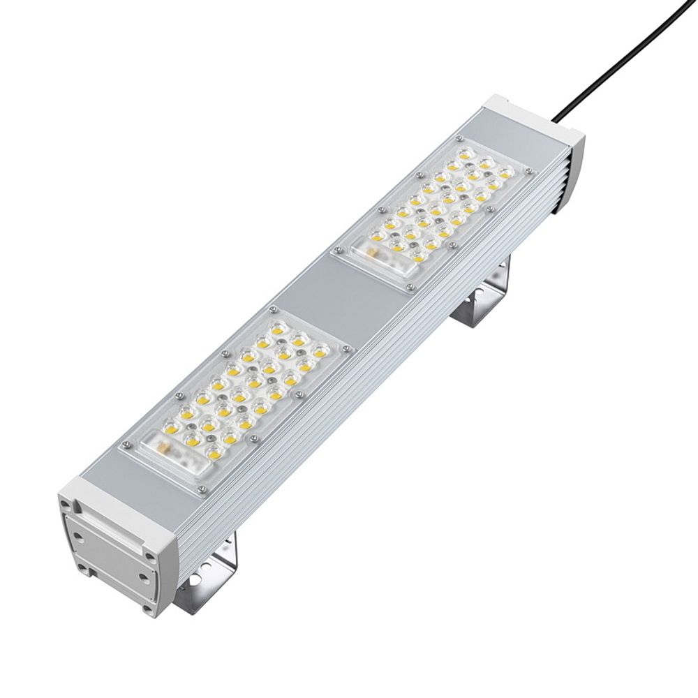 Светильник промышленный светодиодный SEVER PRO 2.0 80вт ip65