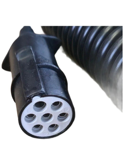 Шланг электрический ПС325 L 7 м (штекера пластик)