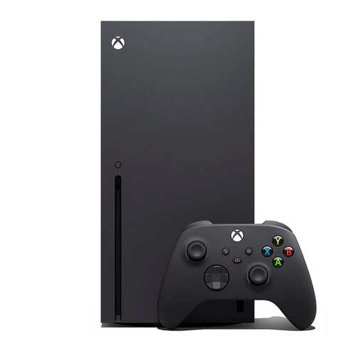Игровая консоль Microsoft Xbox Series X 1TB, Black (Черный)