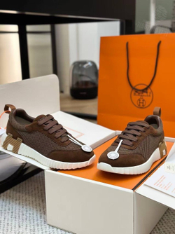 Кроссовки Hermes