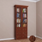 Шкаф книжный 2/5