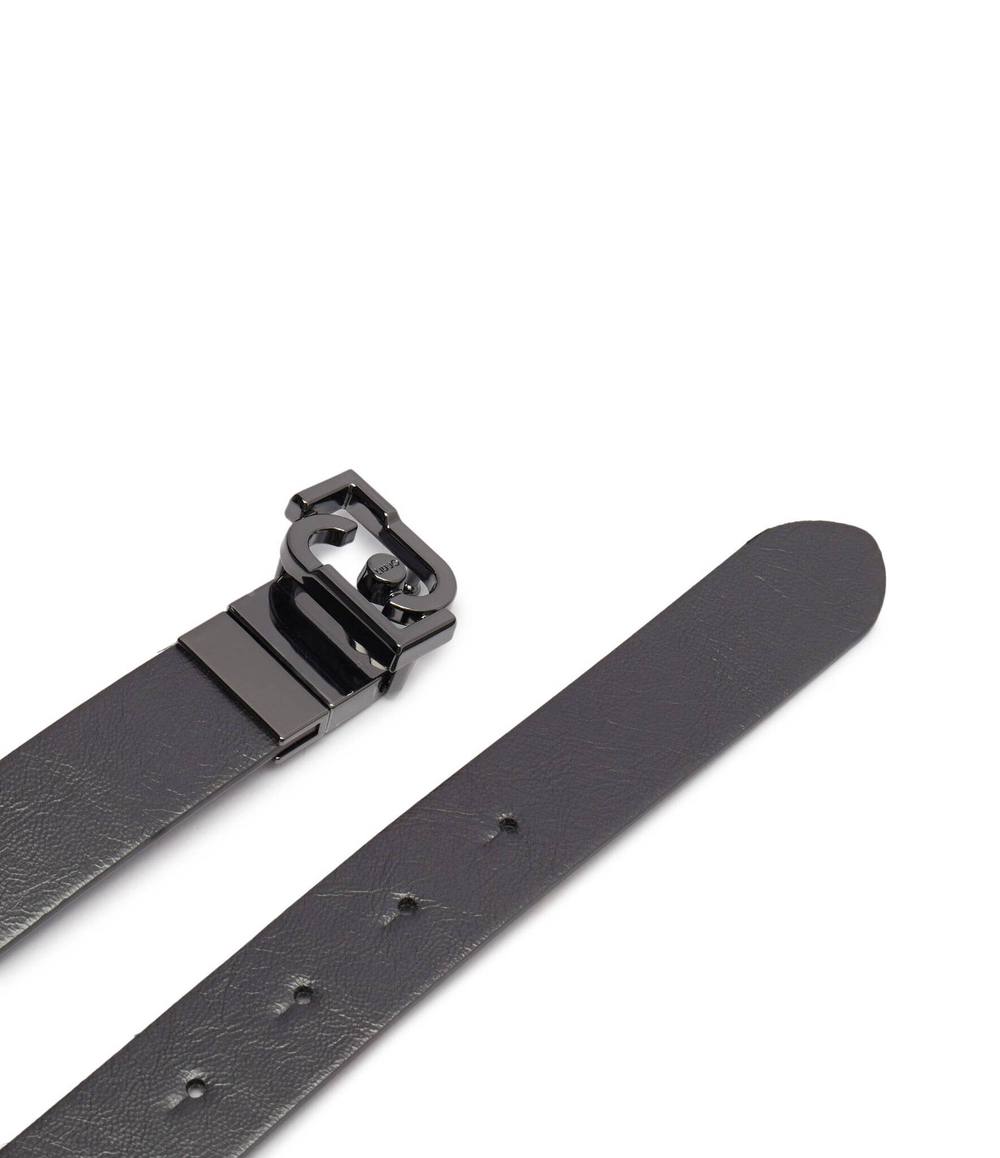 Двухсторонний ремень Liu Jo - черный(AF4306 E0022)