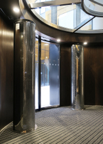 Тепловая завеса КЭВ-18П6044E нерж.