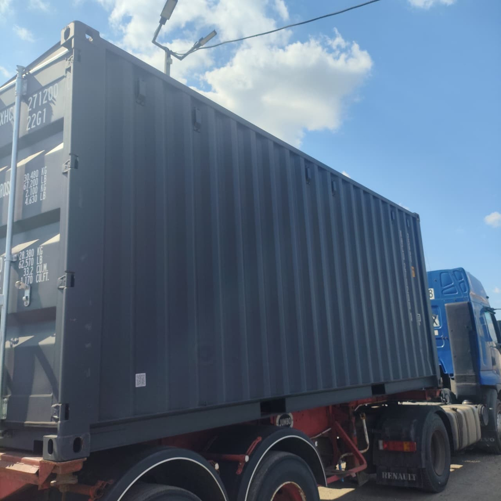 Контейнер 20 футов № XHCU2712000