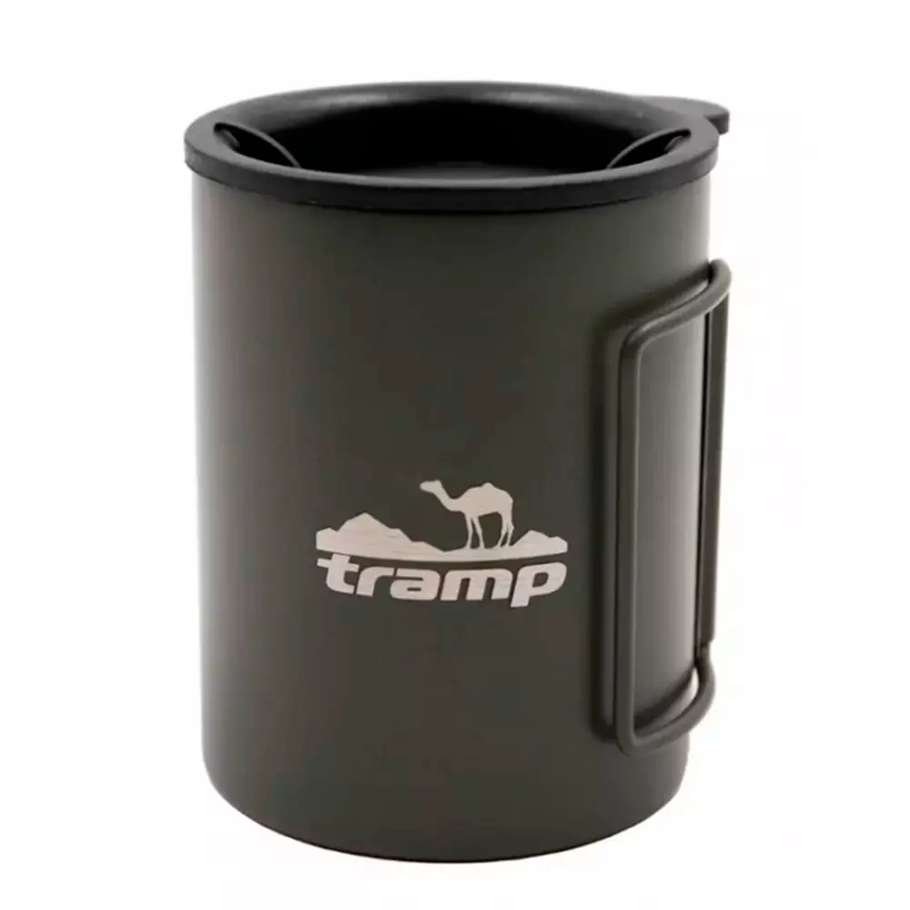 Кружка Tramp TRC-135 изотермическая 500 мл, Olive